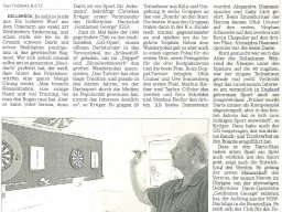 GG in den Medien (Presse)